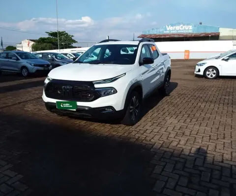 Fiat Toro 2024 1.3 turbo 270 flex freedom at6