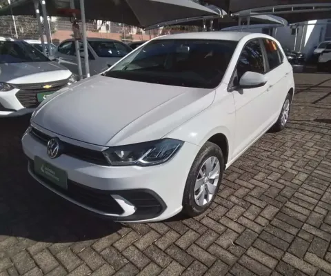 Volkswagen Polo 2023 1.0 mpi manual