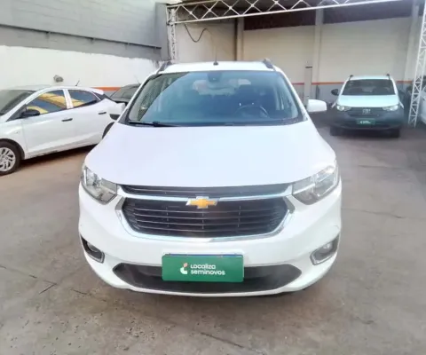 Chevrolet Spin 2024 1.8 premier 8v flex 4p automático