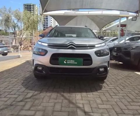 Citroen C3 2023 1.0 firefly flex feel manual