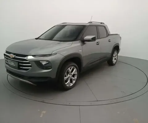 Chevrolet Montana 2025 1.2 turbo flex ltz automático