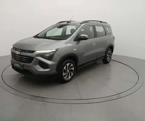 Chevrolet Spin 2025 1.8 premier 8v flex 4p automático