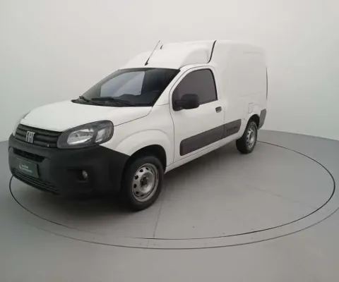 Fiat Fiorino 2024 1.4 mpi furgão endurance 8v flex 2p manual