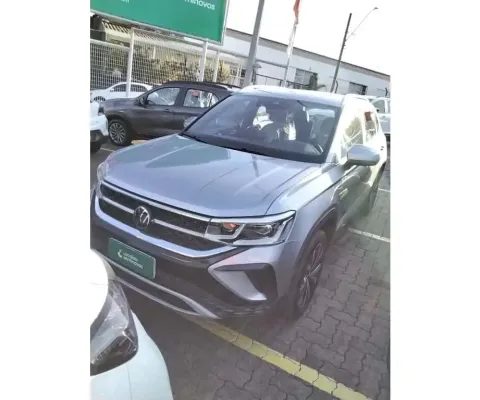 Volkswagen Taos 2023 1.4 250 tsi total flex highline automático