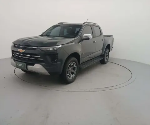 Chevrolet S10 2025 2.8 16v turbo diesel ltz cd 4x4 automático