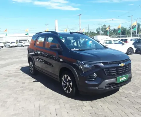 Chevrolet Spin 2025 1.8 premier 8v flex 4p automático