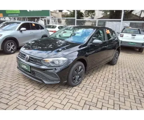 Volkswagen Polo 2025 1.0 mpi track manual