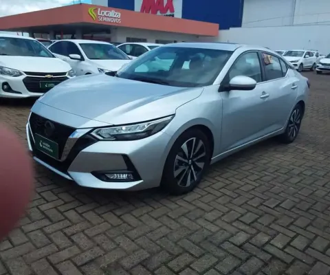 Nissan Sentra 2024 2.0 16v gasolina advance xtronic