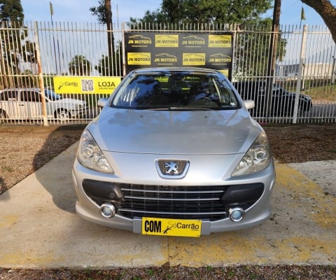 Peugeot 307 Prata Griffe