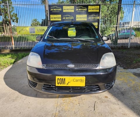Ford Fiesta Sedan Zetec rocam