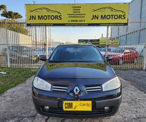 Renault Megane Grand Tour 1.6 manual