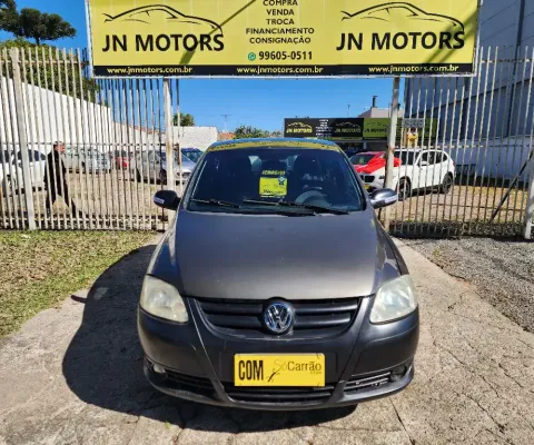 Volkswagen FOX 4p 