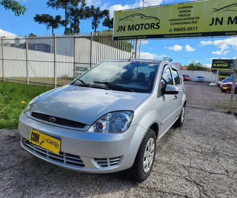 Ford Fiesta Sedan 1.6 8v