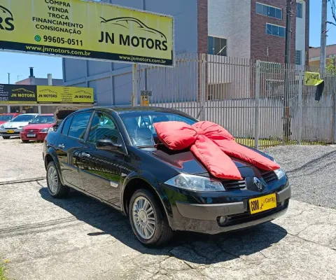 megane sedan 1.6 manual