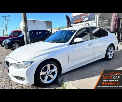 BMW 320I ACTIVE FLEX 2015 