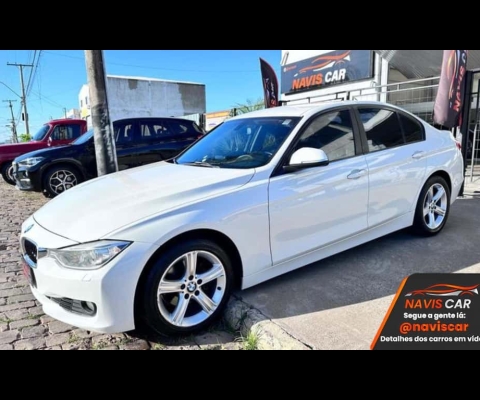 BMW 320I ACTIVE FLEX 2015 - REPASSE