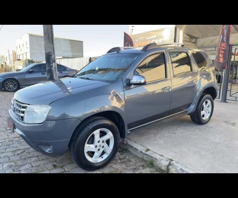 RENAULT DUSTER 20 D 4X2A 2012