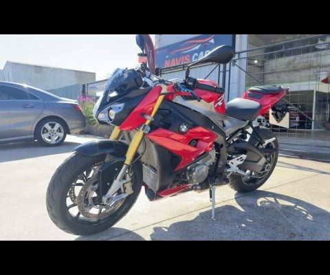 BMW S1000 R 2017