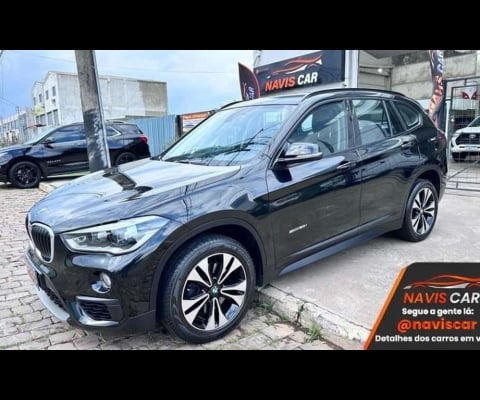 BMW X1 S20I ACTIVEFLEX 2017