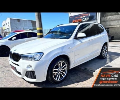 BMW X3 XDRIVE35I 2017 REPASSE