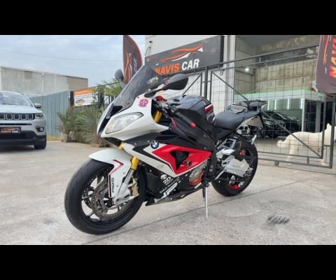 BMW S1000 RR 2014