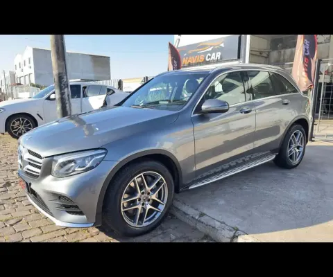 MERCEDES-BENZ GLC2504MATIC 2018