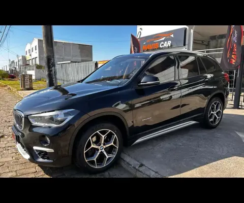 BMW X1 S20I ACTIVEFLEX 2018