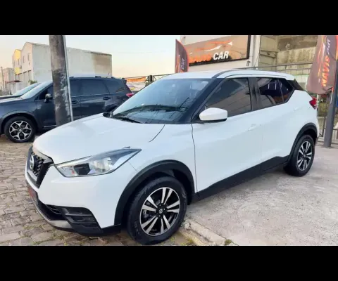 NISSAN KICKS ACTIVE CVT 2021
