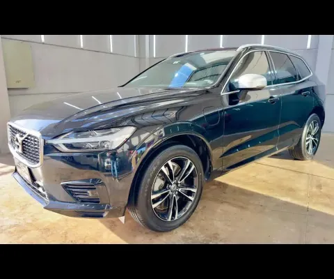 Volvo XC60 VOLVO T - 8 - Preta - 2018/2019