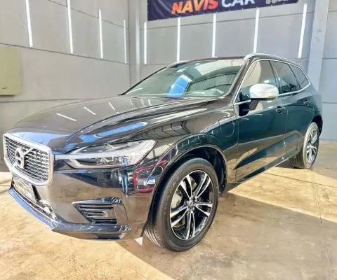 Volvo XC60 VOLVO T - 8 - Preta - 2018/2019