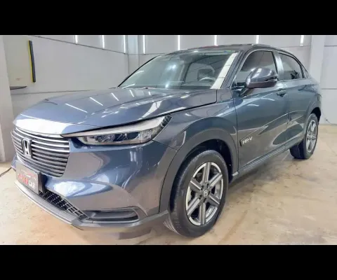 Honda HR-V EX HS - Azul - 2023/2024