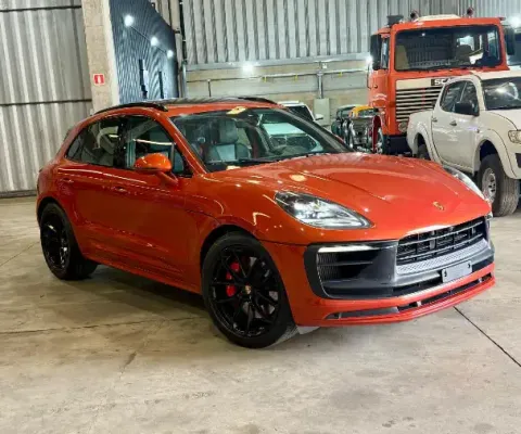 Porsche Macan GTS 2.9 Biturbo