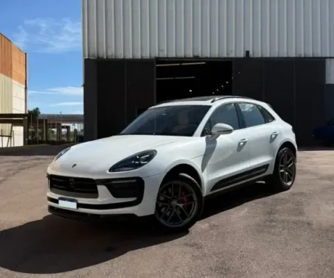 Porsche Macan 2024