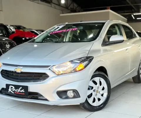 GM Prisma LT 1.4 manual Completo com baixíssima quilometragem 