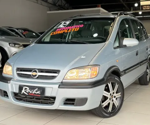 Chevrolet Zafira Expression 2.0 Automático super conservada em estado de novo 