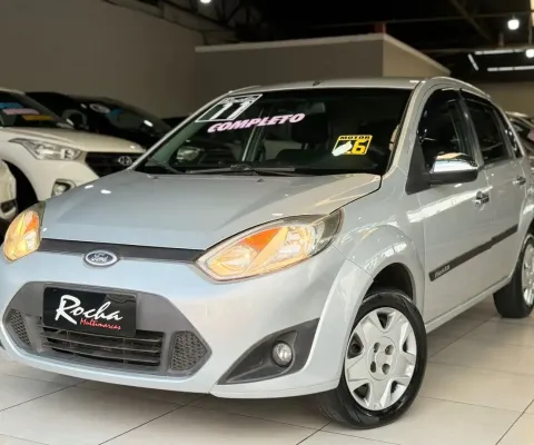 Ford Fiesta 1.6 Manual completo super conservado em estado de novo 