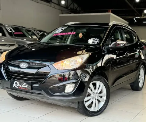 Ix35 gls 2.0 automático muito conservado laudo cautelar aprovado 