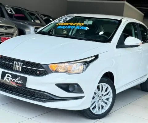 Cronos Drive 1.3 muito novo com baixo km e laudo aprovado