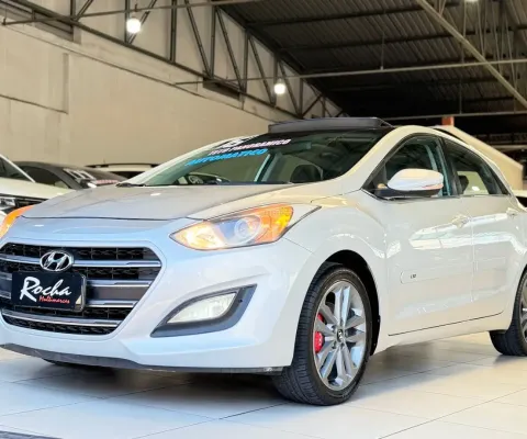 Hyundai I30 1.8 automático top de linha com teto panorâmico 