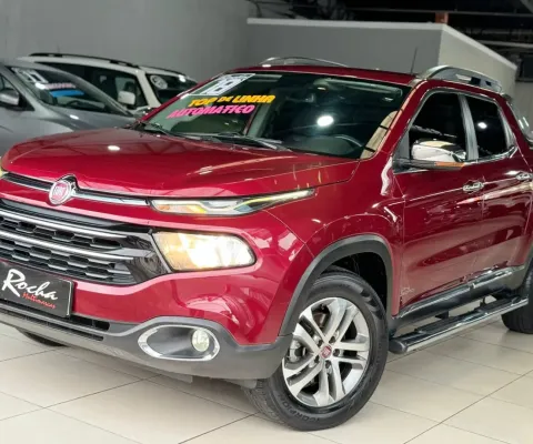 Fiat Toro Freedom Road 1.8 automático Flex super conservado 