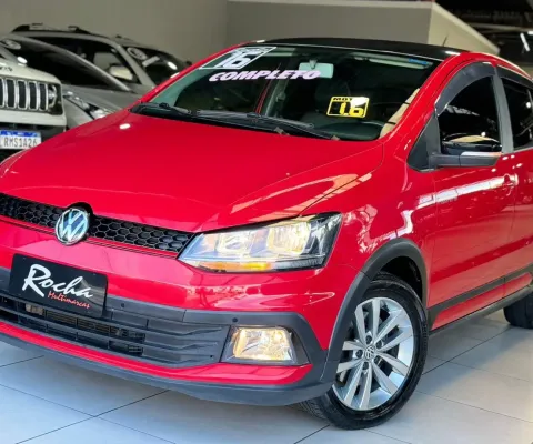 Volkswagen Fox Pepper 1.6 MSI flex 2016 Super conservado com laudo 100% aprovado