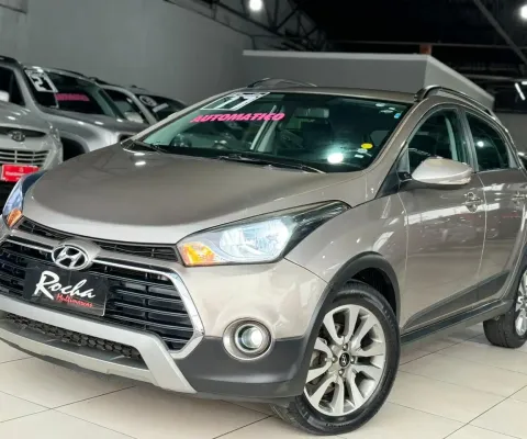 Hyundai Hb20x Style 1.6 automático super conservado em estado de novo 