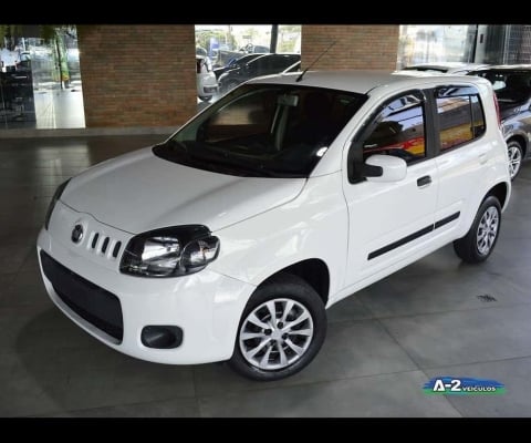 FIAT UNO 1.0 VIVACE 8V FLEX 4P MANUAL 2016