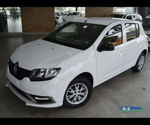RENAULT Renault SANDERO S Edition Flex 1.0 12V 5p Mec. 2023