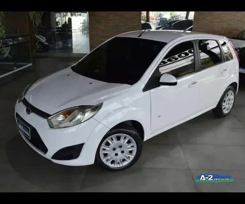 FORD FIESTA 1.6 SE HATCH 16V FLEX 4P MANUAL 2014