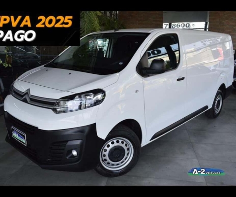 CITROEN JUMPY FURGAO PACK 1.6 TURBO 2021