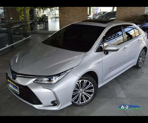 TOYOTA COROLLA ALTIS PREMIUM 1.8 FLEX 2020