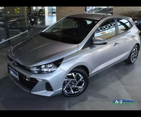 HYUNDAI HB20 PLATINUM PLUS 1.0 TB FLEX 12V AUT. 2023
