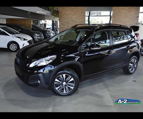 PEUGEOT 2008 ALLURE PACK 1.6 FLEX 16V AUT 2022