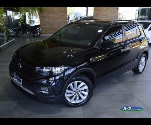 VOLKSWAGEN T-CROSS 1.0 200 TSI TOTAL FLEX AUTOMATICO 2024